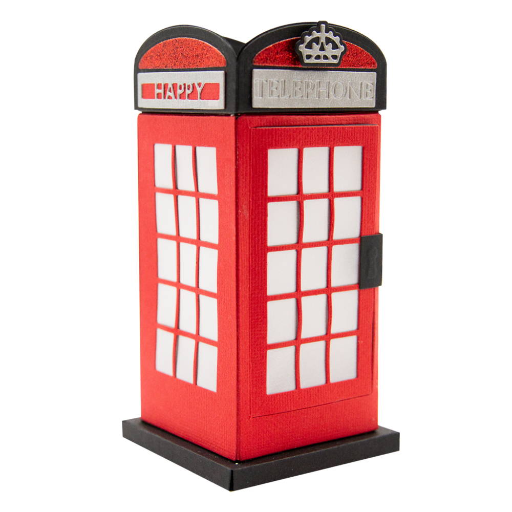 Tonic Craft Kit 64 Terrific Telephone Treat Box Inspiration Tonic